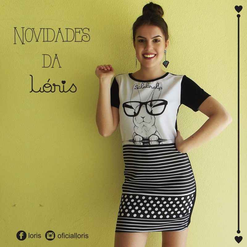 Vestido Coelho