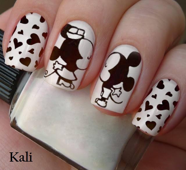 Película/Adesivo Minnie e Mickey