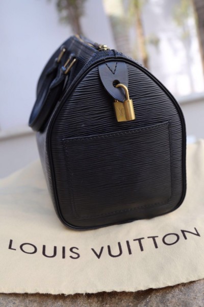 Bolsa Louis Vuitton Speedy 30 EPI