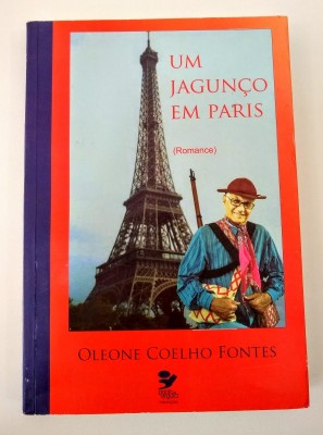 LIVRO: UM JAGUNÇO EM PARIS