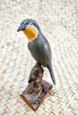 PAPA LAGARTA DE ASA CANELA
