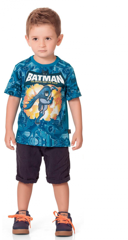 Camiseta Malha