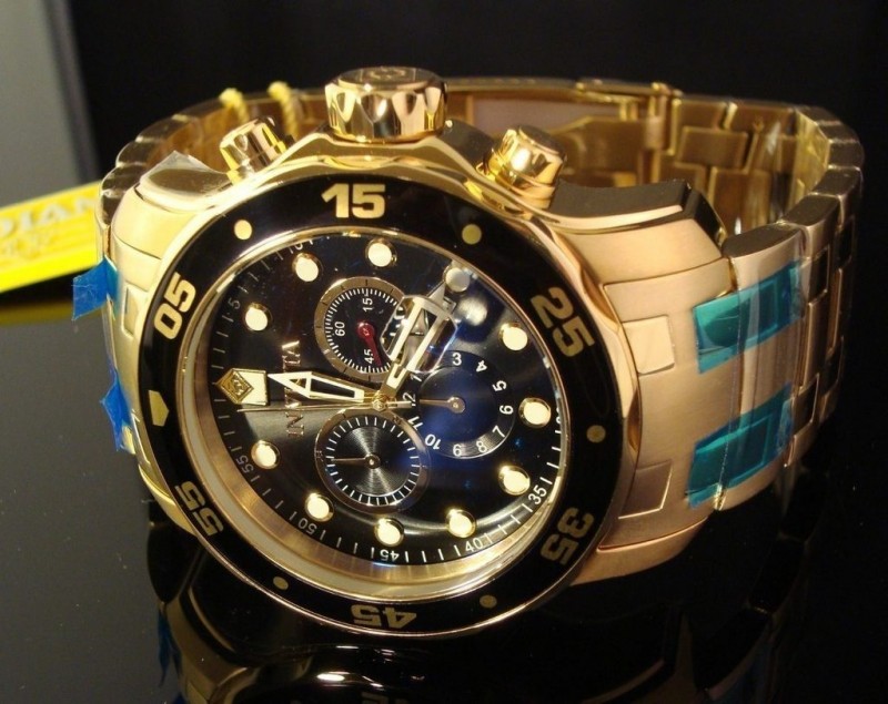 Relógio de Pulso Masculino Invicta 0072 Pro Diver