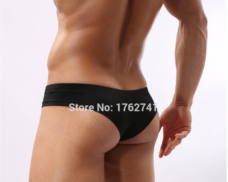 Lançamento - Cueca Sunga Underwear Elástica Bolsa Bulge