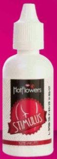 Stimulus - Óleo para Massagem Tutti Frutti