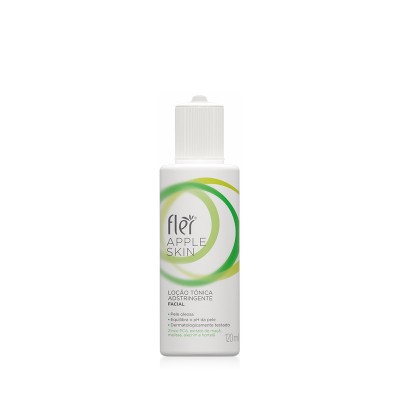 APPLE SKIN | Loção Tônica Adstringente | 120ml