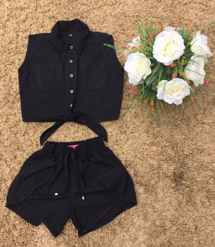 Conjunto Luminositá