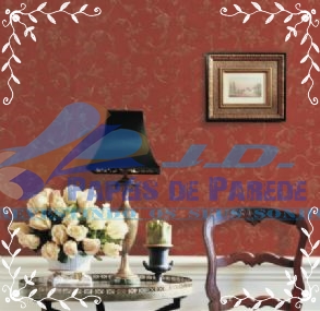 Papel de Parede - ISOLA - DY99109