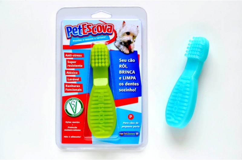 Pet Escova P