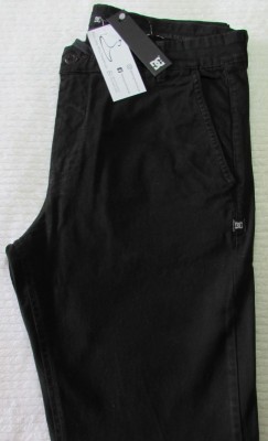Calça DC Shoes Preta