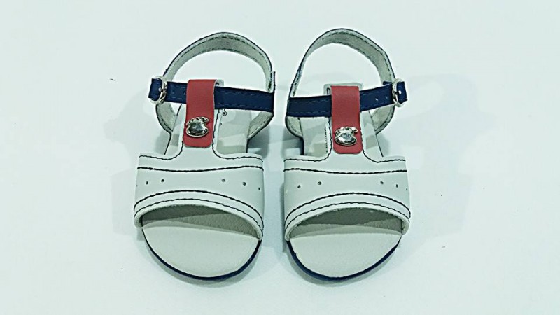 PAPETE NENEM BCO/MARINHO COD 63593