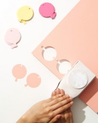 Circle Garland Punch - Martha Stewart 2 