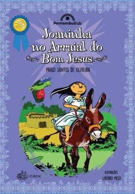 Joaninha no Arraial do Bom Jesus