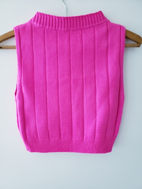Cropped Duda Pink