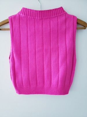 Cropped Duda Pink