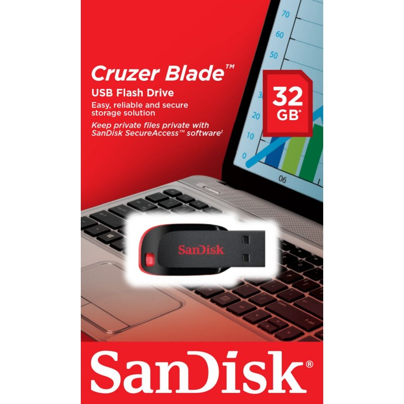 PENDRIVE 32G SANDISK