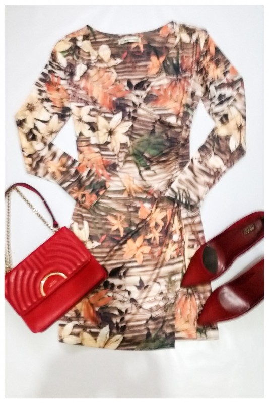 VESTIDO MORENA ROSA
