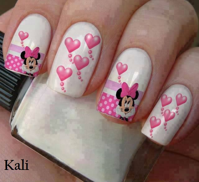 Película/Adesivo Minnie e Mickey Infantil