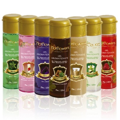 Gel Aromatizante Hot