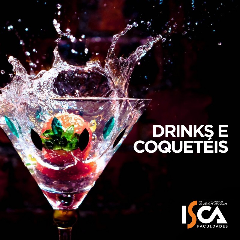 Drinks e Coquetéis