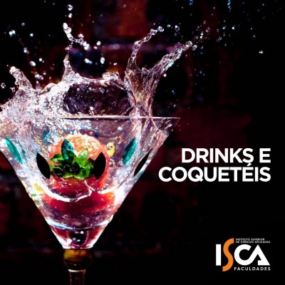 Drinks e Coquetéis