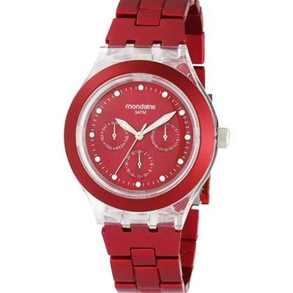 RELOGIO MONDAINE FEMININO 94147LPMEPY2 - 4727