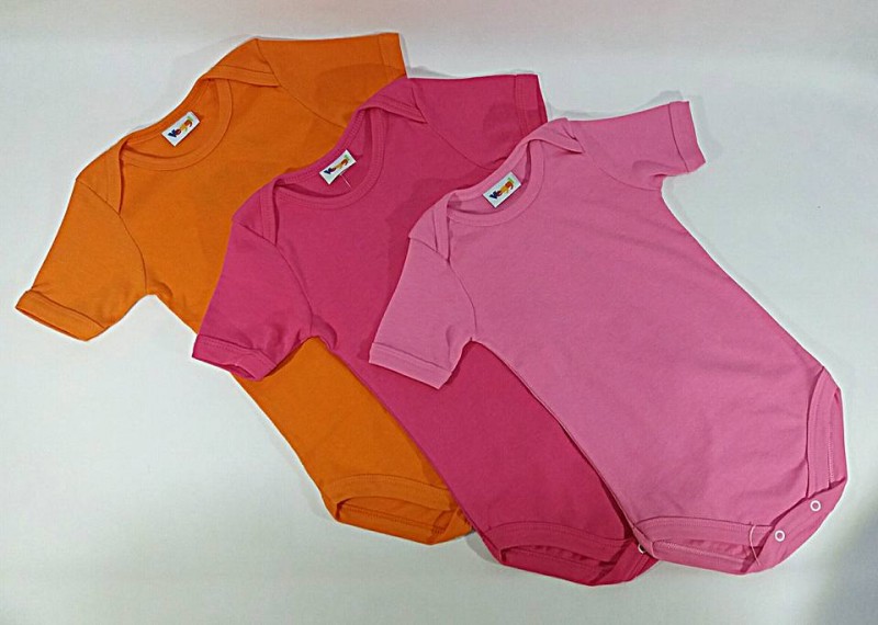 BODY BEBE COLORS  COD 59714