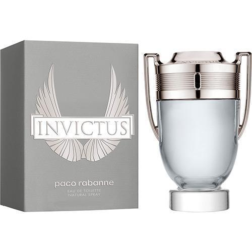 PERFUME PACO RABANNE INVICTUS 100ML
