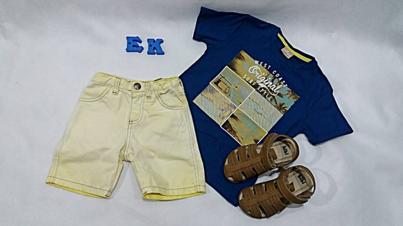 CONJUNTO MENINO