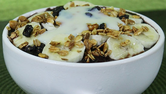 Pote de 500g Açaí Tradicional