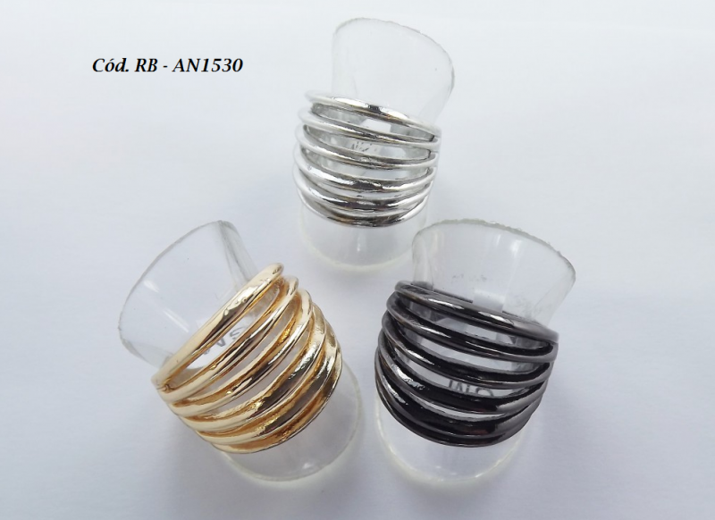 ANEL BIJUTERIA GM BASIC LINE