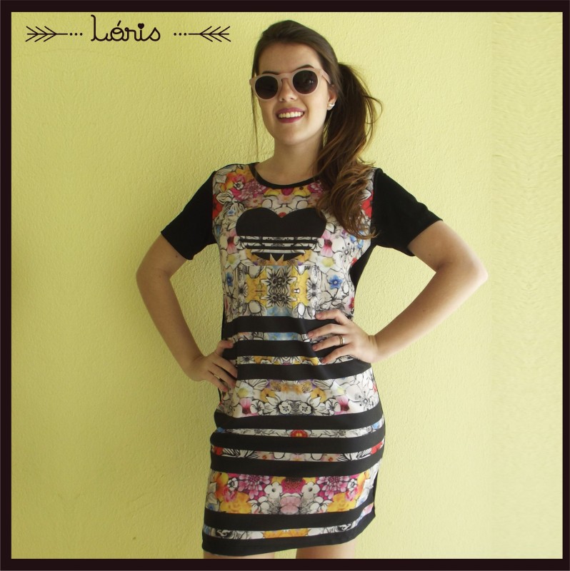 Vestido Ardidas