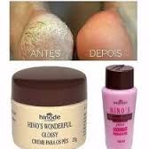CREME PARA OS PES