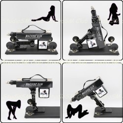 Sex Machine -  Maquina de sexo. 2 