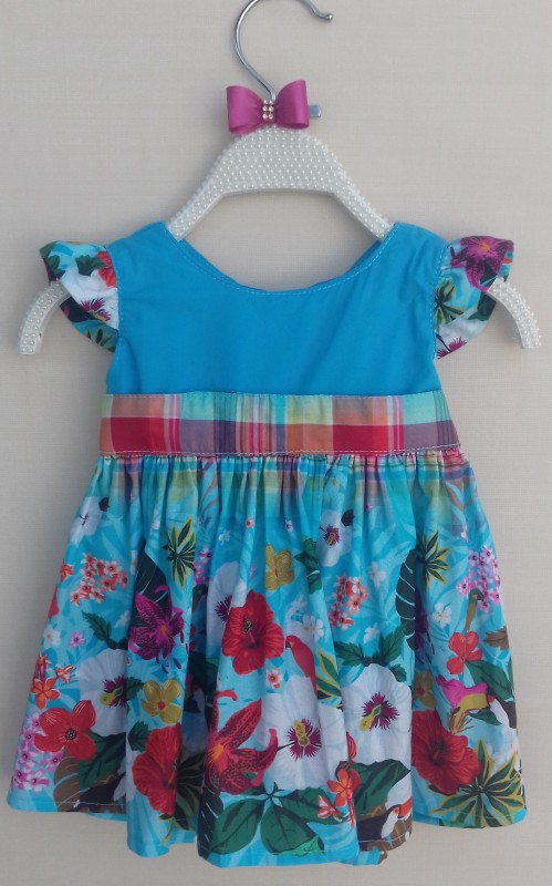 Vestido Floral