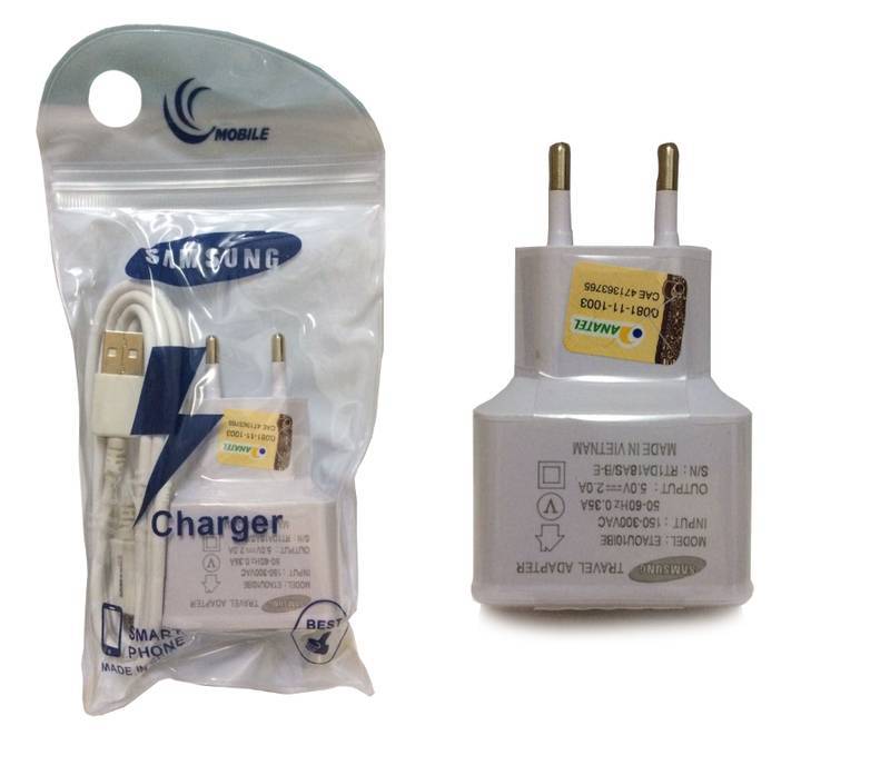 CARREGADOR SAMSUNG TURBO BEST ORI