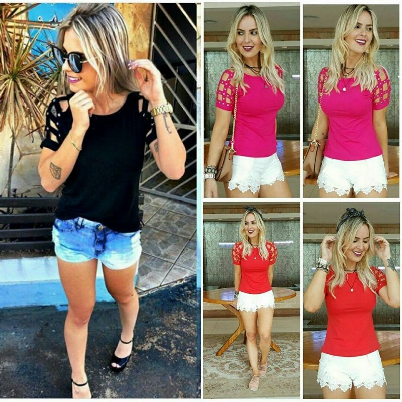 BLUSA COM DETALHES