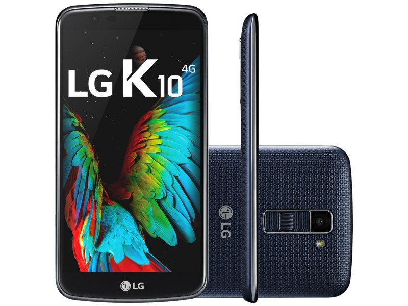 Celular lg k-10 k-430 16g 4g tv dual chip - lgk430tv.abraku