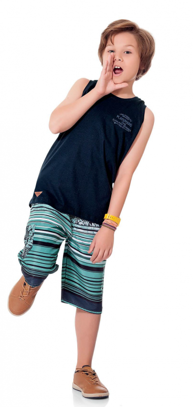 Conjunto Infantil Playground