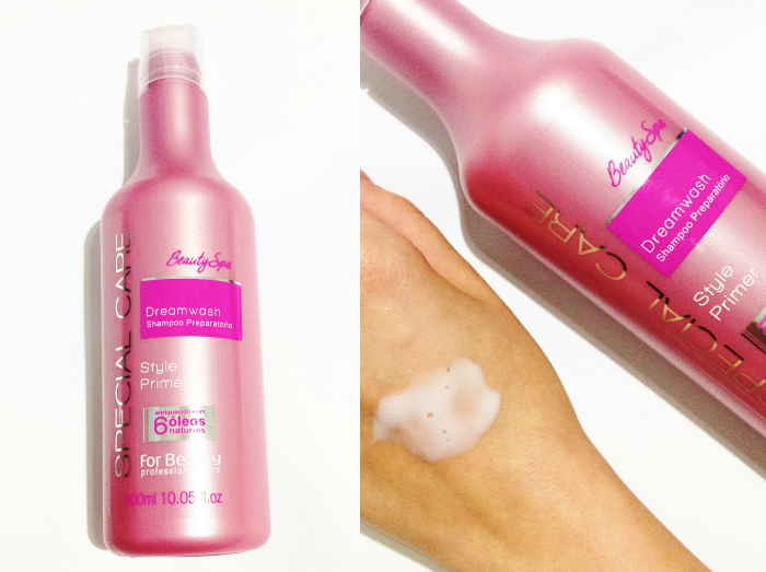 Shampoo Dreamwash - Special Care - 500ml