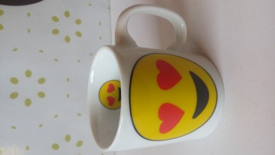 Caneca Emoji 