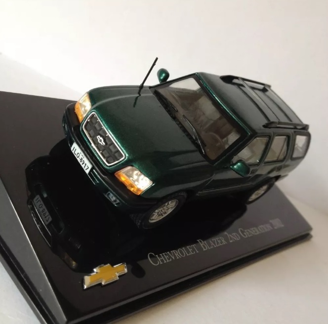 Chevrolet Blazer 2002