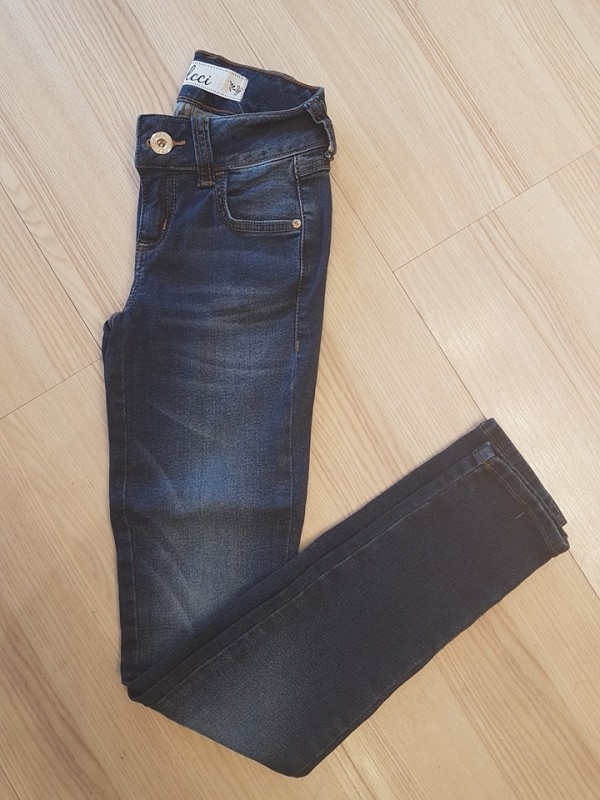 Calça Katy Indigo