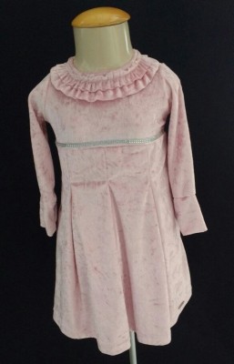 Vestido Veludo