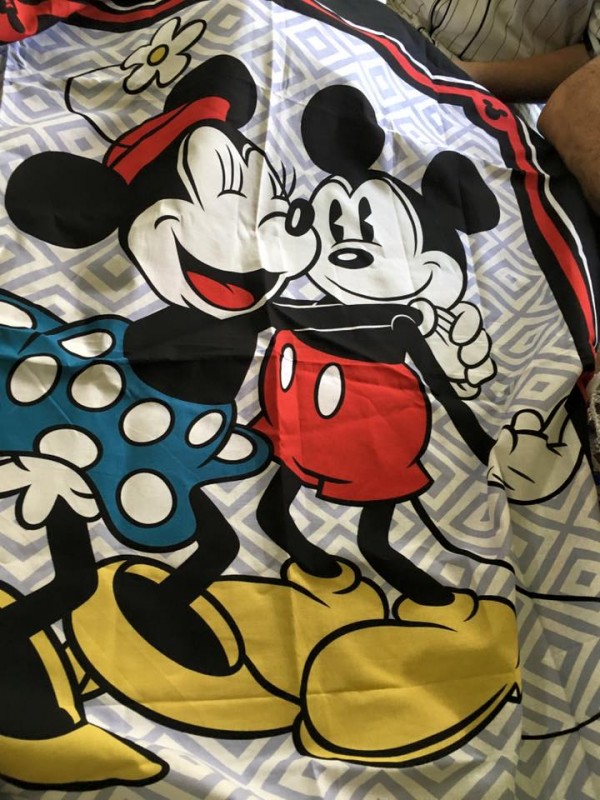 Mickey e Minnie Mouse - Disney