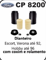 KITS BATENTES  FIAT  ESCORT  / VERONA ATÉ  92  / HOBBY ATÉ  96