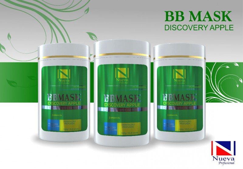 BBMASK DISCOVERY APLLE