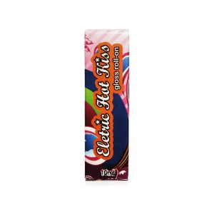 Gloss Eletric Hot Kiss 10ml Soft Love