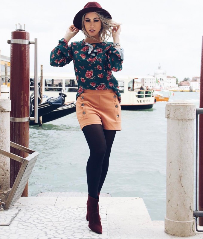 Blusa linny