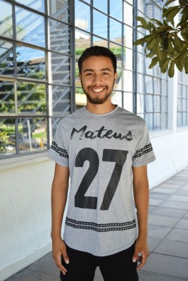 Camiseta Mateus 27